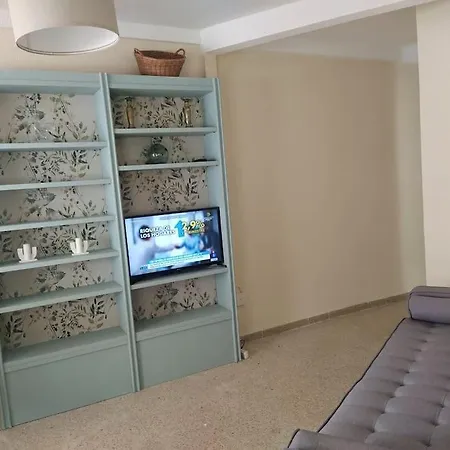 Apartamento Centrico En