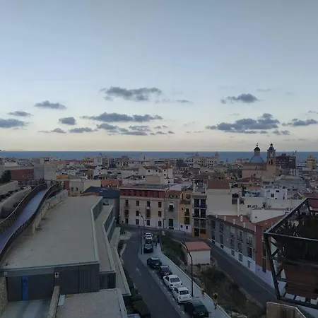Apartamento Apartamento Centrico En Alicante