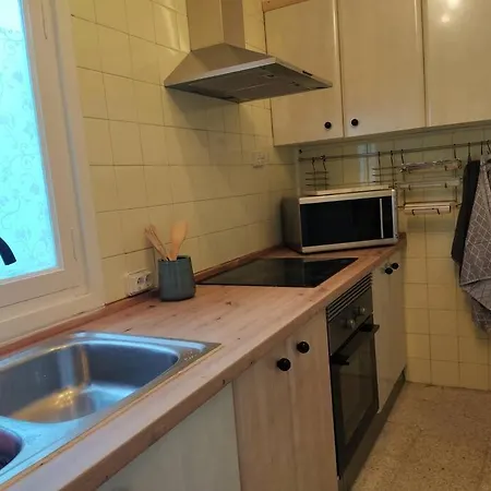 Apartamento Centrico En * Alicante