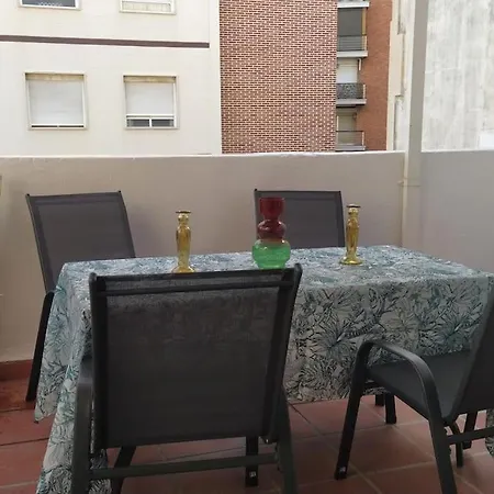 Apartamento Centrico En Alicante